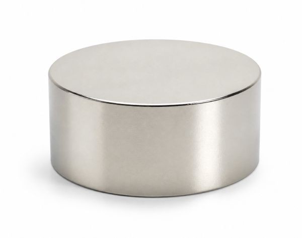 Неодимовий магніт-диск 80×50 мм