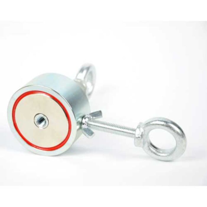 Двусторонний поисковый магнит F100×2 M8