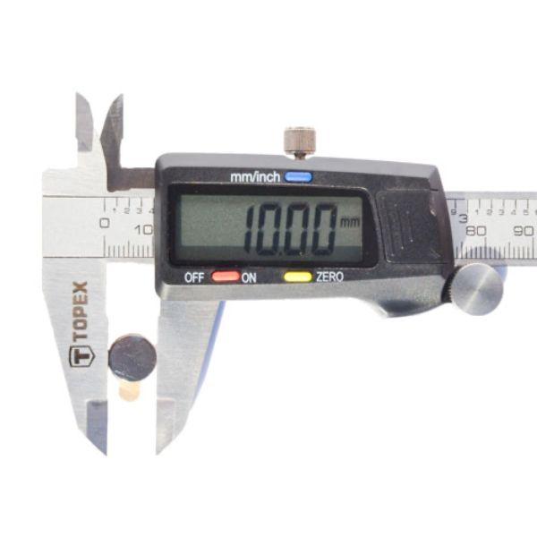 Самоклейний магніт-диск 10×1 мм