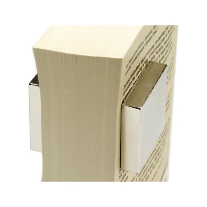 Неодимовый магнит-квадрат 40×40×10 мм
