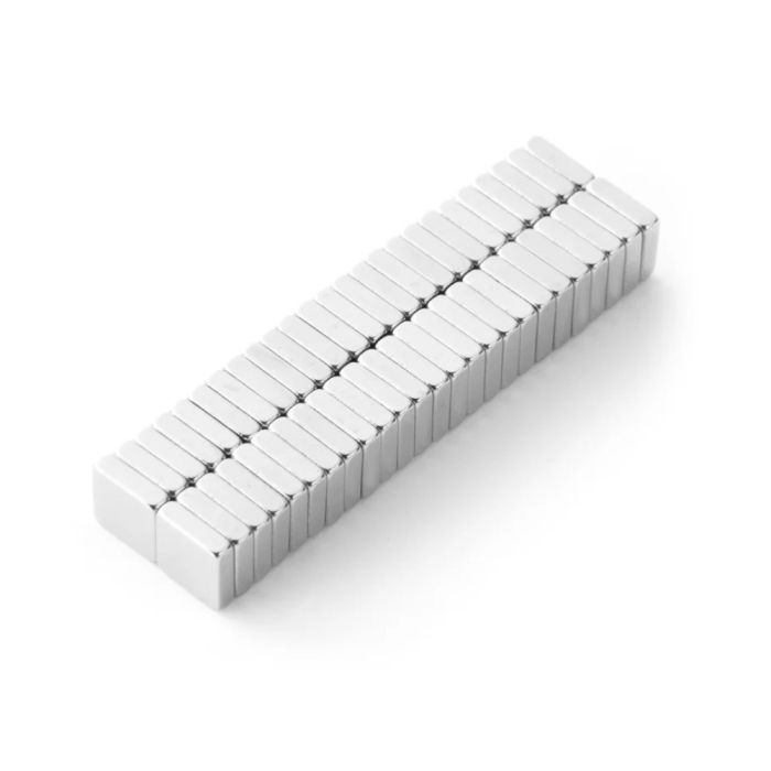Неодимовый магнит-квадрат 5×5×1.5 мм