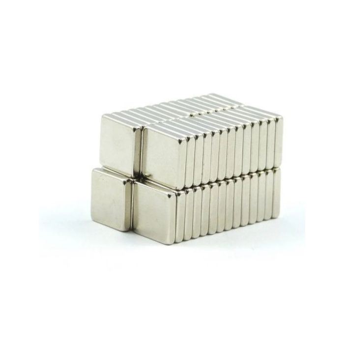 Неодимовий магніт-квадрат 9.5×9.5×2 мм